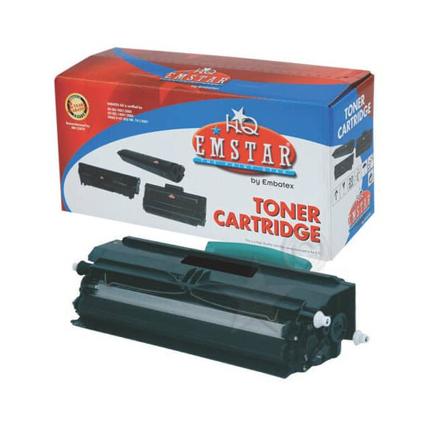 EMSTAR Alternativ Emstar Toner-Kit (09LEOPE332TO L531,9LEOPE332TO,9LEOPE332TO L531,L531)