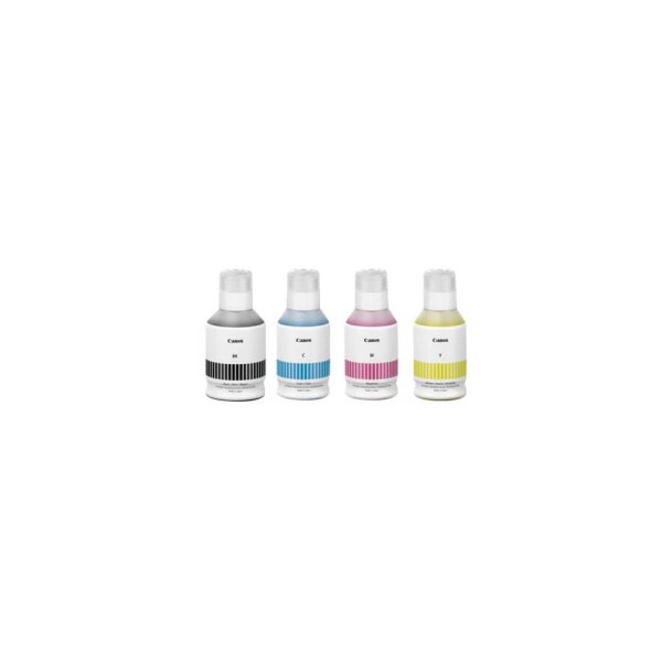 Canon Inkjetpatrone GI-56Y yellow 4432C001