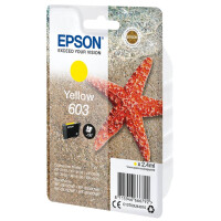 EPSON Original Epson Tintenpatrone gelb...