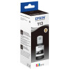 EPSON Original Epson Tintenflasche schwarz (C13T06B140,113,T06B1,T06B140)