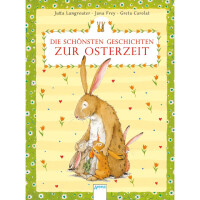 ARENA Malbuch+Bilderbuch Ostern, 5 Titel, 11 Exemplare,...