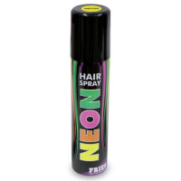 FRIES Color-Haarspray 100ml Neon gelb 30188