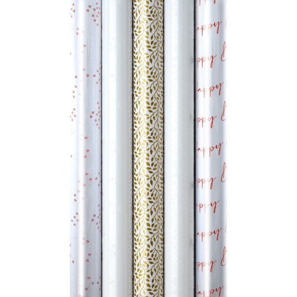 Z&Ouml;WIE Blumenfolie Prisma, 2,5 m x 70 cm 33084 686209