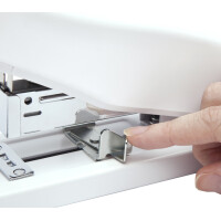 RAPESCO Blockheftgerät ECO HD-100, soft weiß