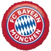 FC BAYERN MÜNCHEN Folienballon FC Bayern München D45cm