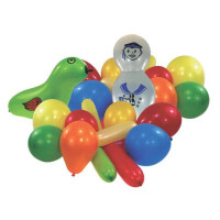 RIETHMÜLLER Luftballon 20ST sort.
