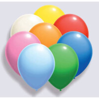 EVERTS Luftballon bunt sortiert 100cm