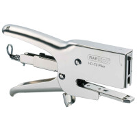 RAPESCO Heftzange HD-73, chrom