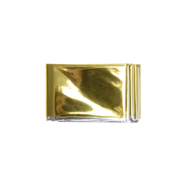 S&Ouml;HNGEN SIRIUS Rettungsdecke silber-gold, 210 x 160 cm 0701001