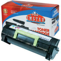 EMSTAR Alternativ Emstar Toner-Kit schwarz (09LEMX510TO...