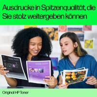HP Lasertoner Nr. 312A, 3 x 2.700 Seiten, 3 Stück c m y CF440AM