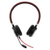 JABRA Jabra Evolve 40 MS stereo, Headset - On-Ear - kabelgebunden, 6399-823-109