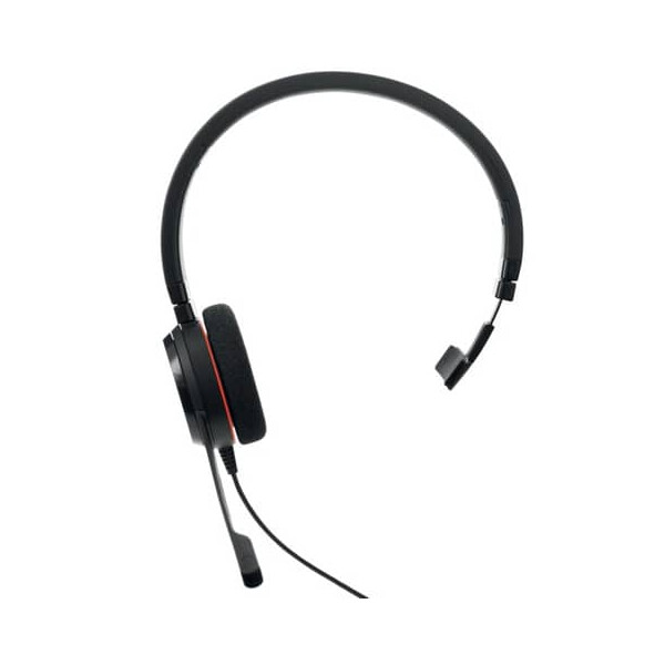 JABRA Headset Evolve 20 MS Mono, On-Ear, USB, kabelgebunden
