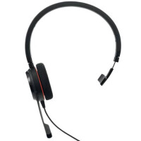 JABRA Headset Evolve 20 MS Mono, On-Ear, USB, kabelgebunden