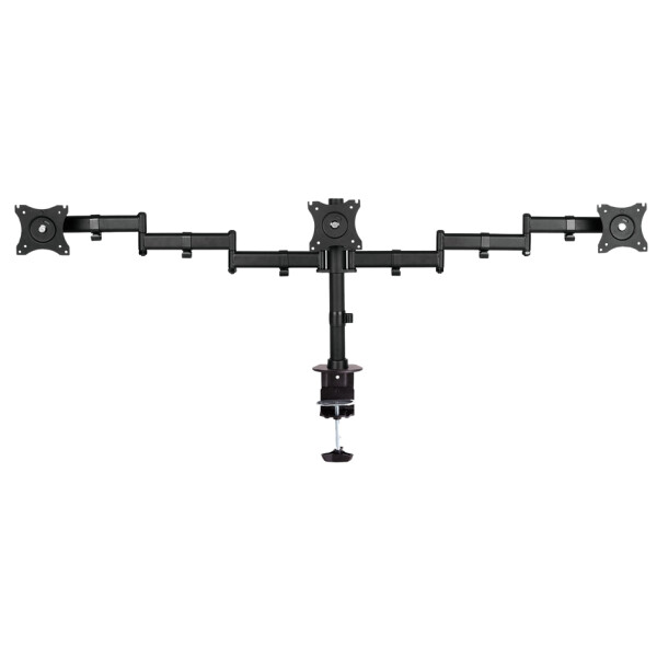DIGITUS Dreifach-Monitorhalterung Triple, bis 69 cm (27")