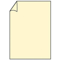 RÖSSLER Blatt Paperado, A4, 100 g m², chamois