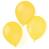RIETHMÜLLER Luftballon 10ST gelb D20cm