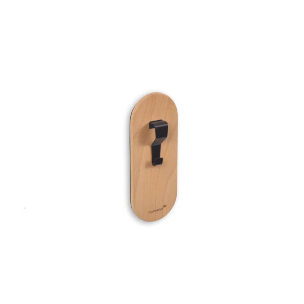 LEGAMASTER Whiteboard-Papierhaken Wooden, magnetisch, 2 St&uuml;ck 7-122825