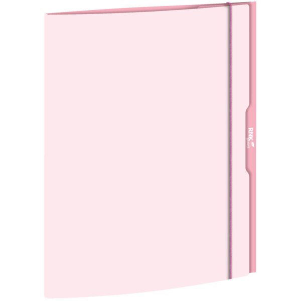 RNK Sammelmappe pastell, A4, 4 Motive, 12 St&uuml;ck, sortiert 46109
