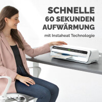 Fellowes Laminiergerät Jupiter, DIN A3, weiß