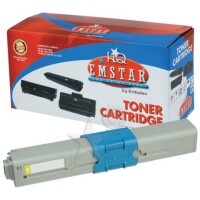 EMSTAR Alternativ Emstar Toner-Kit gelb (09OKC510MAY...
