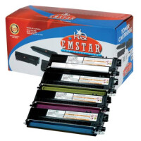 EMSTAR Alternativ Emstar Toner MultiPack Bk,C,M,Y...
