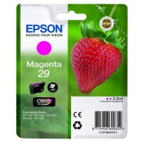 EPSON Original Epson Tintenpatrone magenta...