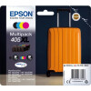 EPSON Original Epson Tintenpatrone MultiPack Bk,C,M,Y High-Capacity (C13T05H64010,T05H640,405XL,T05H6,T05H64010)