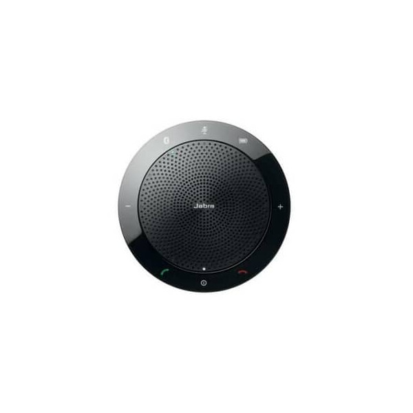 JABRA Freisprechtelefon für Tisch SPEAK 510+ MS, VoIP- Bluetooth - kabellos - USB