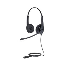 JABRA Headset BIZ 1500 MS Duo, On-Ear, kabelgebunden, USB
