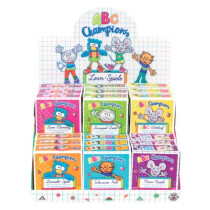 ABC CHAMPIONS Lernspiel Mini-Box sortiert 954572