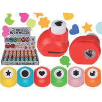 Motivlocher sortiert