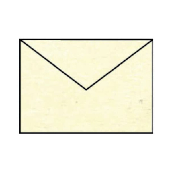 RÖSSLER Briefhülle Paperado C6 Seidenfutter Chamois Marmora 114x162mm