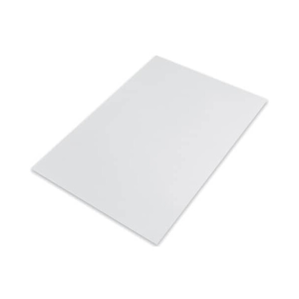 RÖSSLER Blatt Paperado, A4, 100 g m², marble white metallic