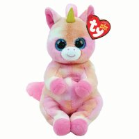 TY Plüschfigur Beanie Babies Einhorn Skylar, 17cm 40547