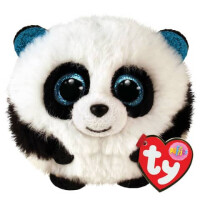 TY Plüschfigur Beanie Balls Panda Bamboo, 10cm