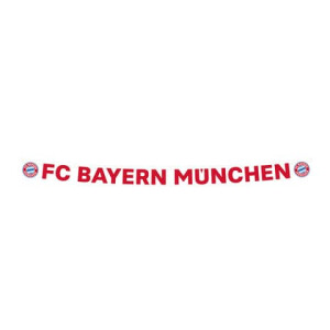 FC BAYERN MÜNCHEN Partykette 180cm