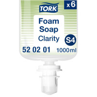 TORK Reine Hand Schaumseife, 1.000 ml