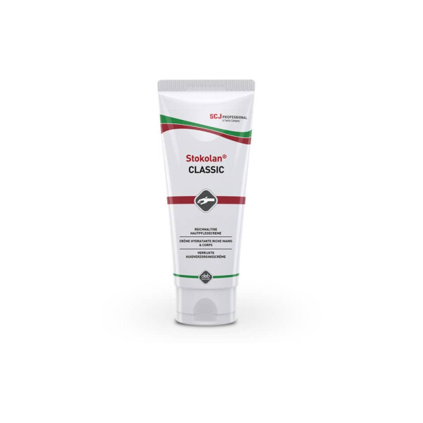 STOKOLAN Hautpflegecreme Stokolan CLASSIC 100 ml