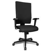 TOPSTAR Bürodrehstuhl Light Star 20, schwarz, mit...
