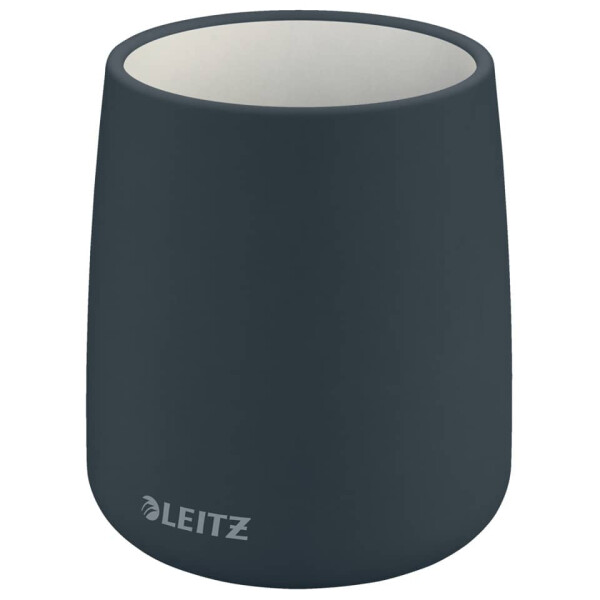 LEITZ Stifteköcher Cosy, Keramik, grau 5329-00-89