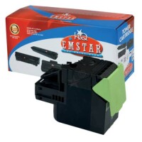 EMSTAR Alternativ Emstar Toner-Kit cyan (09LECX510TOC...