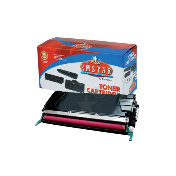 EMSTAR Alternativ Emstar Toner-Kit magenta (09LEC736MAMUNIV L673,9LEC736MAMUNIV,9LEC736MAMUNIV L673,L673)