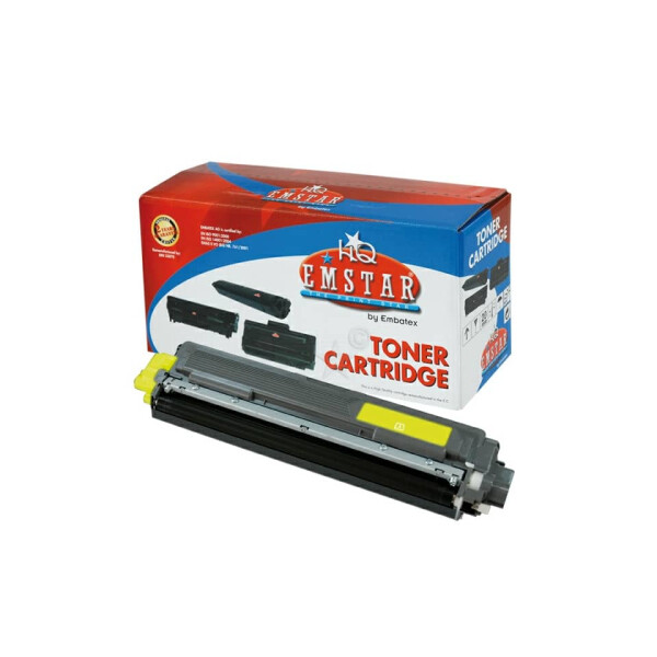 EMSTAR Alternativ Emstar Toner-Kit gelb (09BR3140MAY B606,9BR3140MAY,9BR3140MAY B606,B606)
