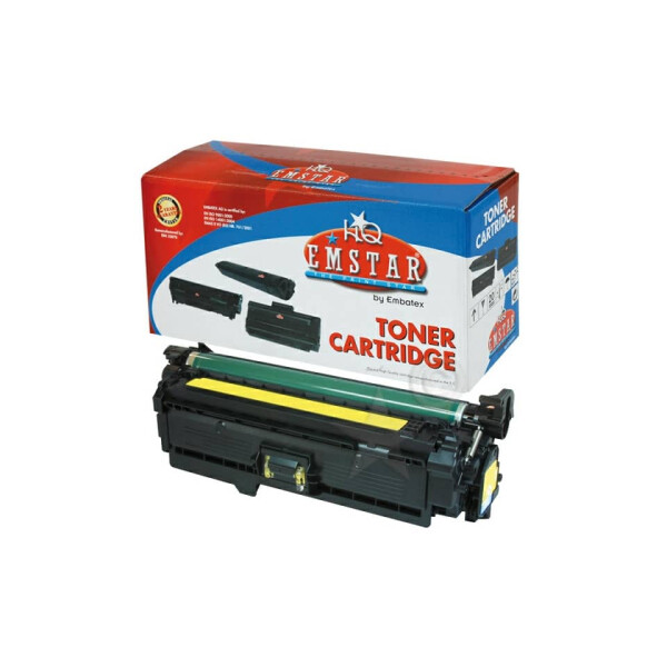 EMSTAR Alternativ Emstar Tonerkartusche gelb (09HP3525STY H819,9HP3525STY,9HP3525STY H819,H819)