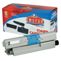 EMSTAR Alternativ Emstar Toner-Kit schwarz (09OKC511MAS...