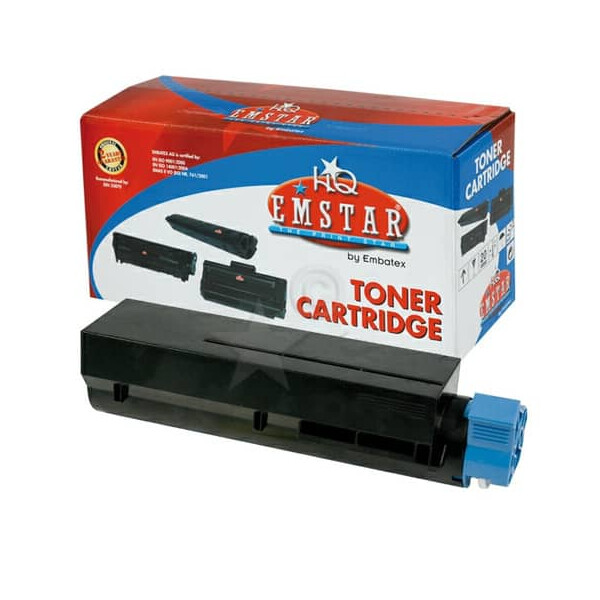 EMSTAR Alternativ Emstar Toner-Kit (09OKB411TO O631,9OKB411TO,9OKB411TO O631,O631)