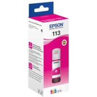 EPSON Original Epson Tintenflasche magenta...