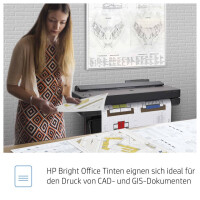 HP Inkjetpatrone Nr.730, 300 ml, yellow P2V70A