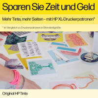 HP Inkjetpatrone Nr.730, 300 ml, yellow P2V70A